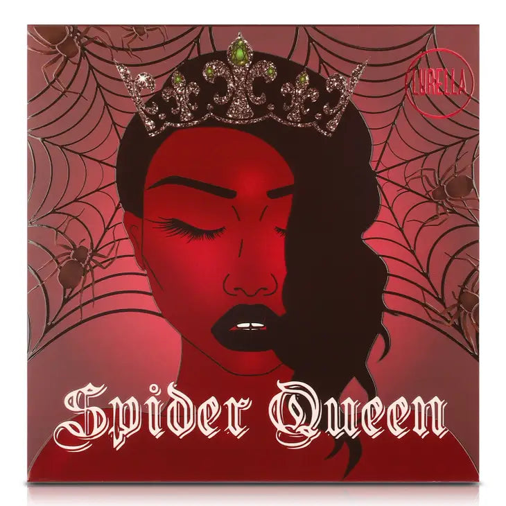 Palette Spider Queen LURELLA