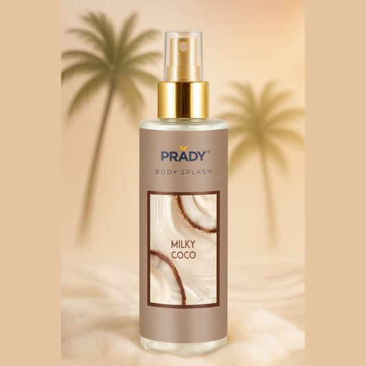 Brume corps MILKY COCO
