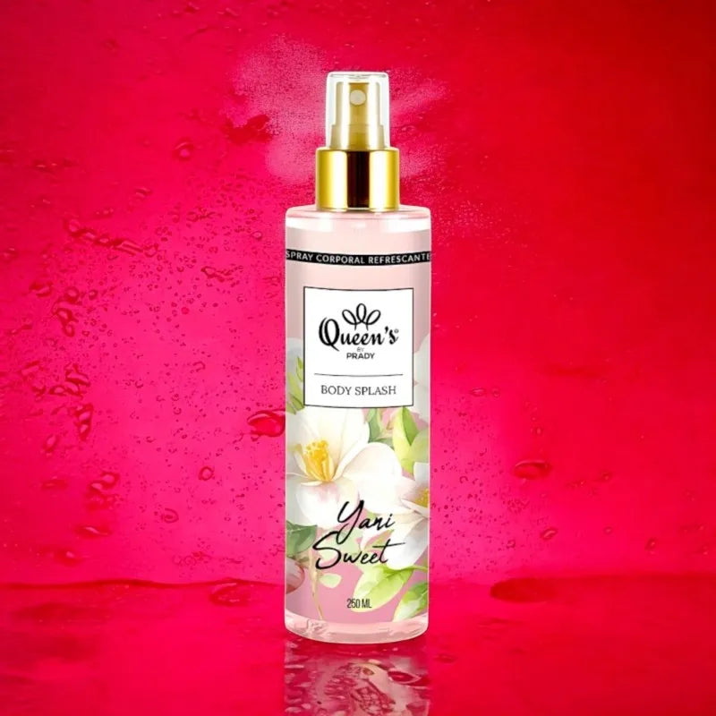 BRUME CORPS ET CHEVEUX - YANI SWEET- PRADY