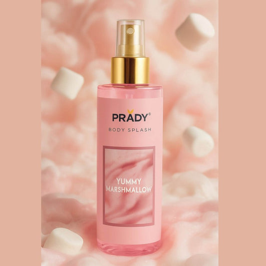 Brume corps YUMMY MARSHMALLOW