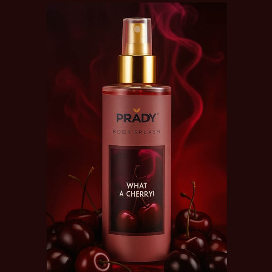 Brume corps WHAT A CHERRY