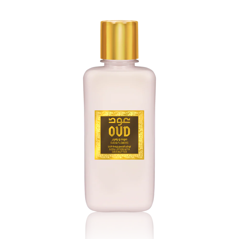 Lotion pour le corps et les mains Oud & Flower