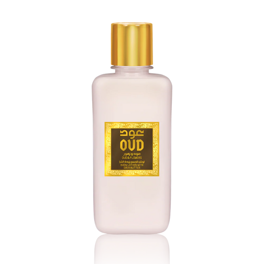 Lotion pour le corps et les mains Oud & Flower