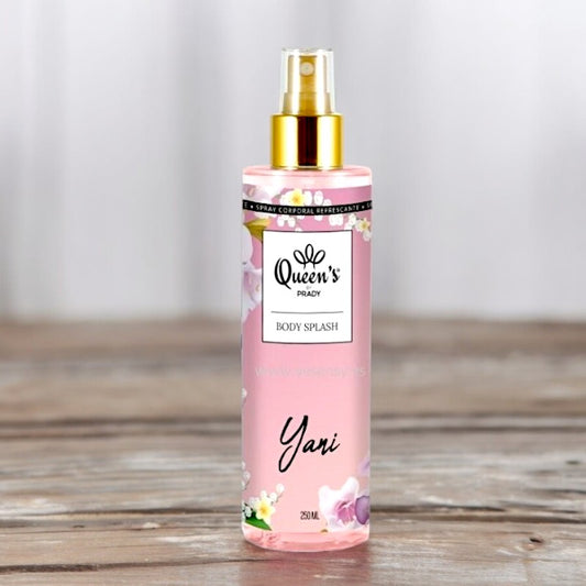 BRUME CORPS ET CHEVEUX - YANI - PRADY