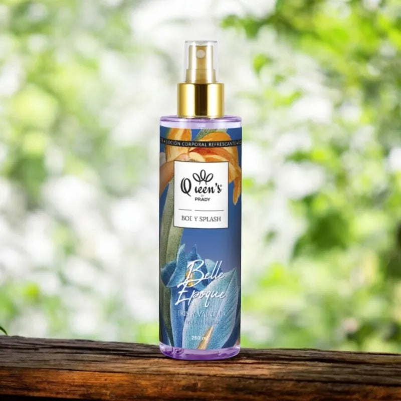 BRUME CORPS ET CHEVEUX - BELLE EPOQUE -PRADY