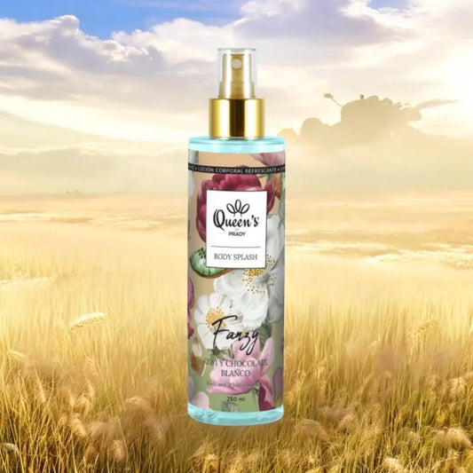 BRUME CORPS ET CHEVEUX -FANZY- PRADY