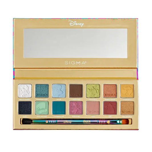 Palette Alice aux pays des merveilles SIGMA Beauty