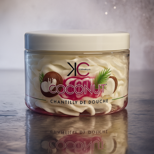 CHANTILLY DE DOUCHE COCO LUSH