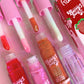 Brillant à lèvres Berry Juicy - Rude Cosmetics