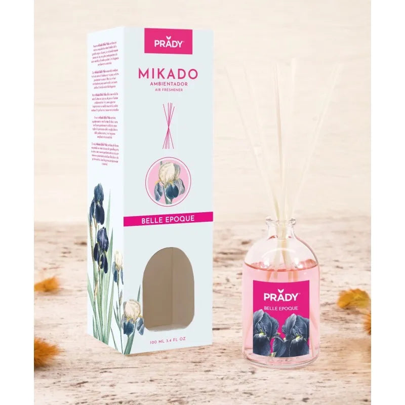 Mikado Pardy Belle Epoque parfum d'intérieur
