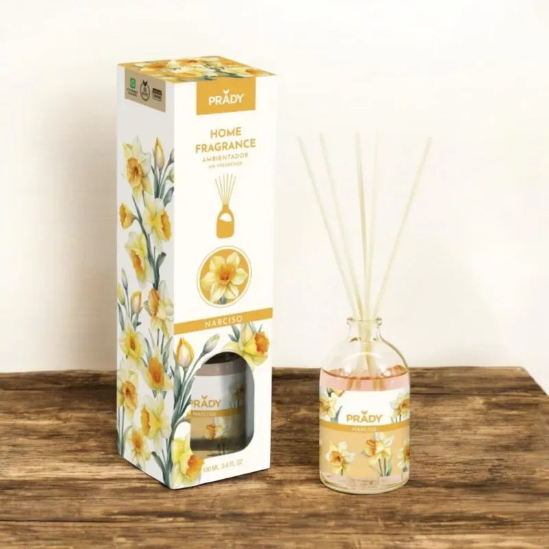 Mikado Prady Narciso parfum d'intérieur