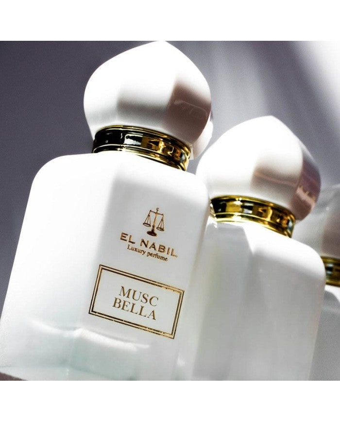 Eau de parfum MUSC BELLA  - EL NABIL