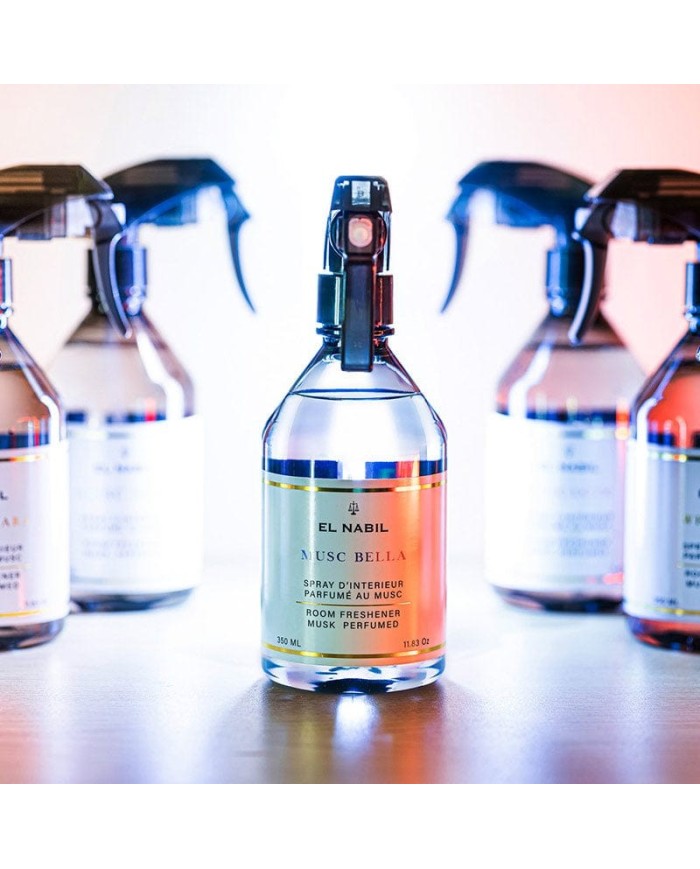 Parfum d'intérieur Musc Bella - EL NABIL