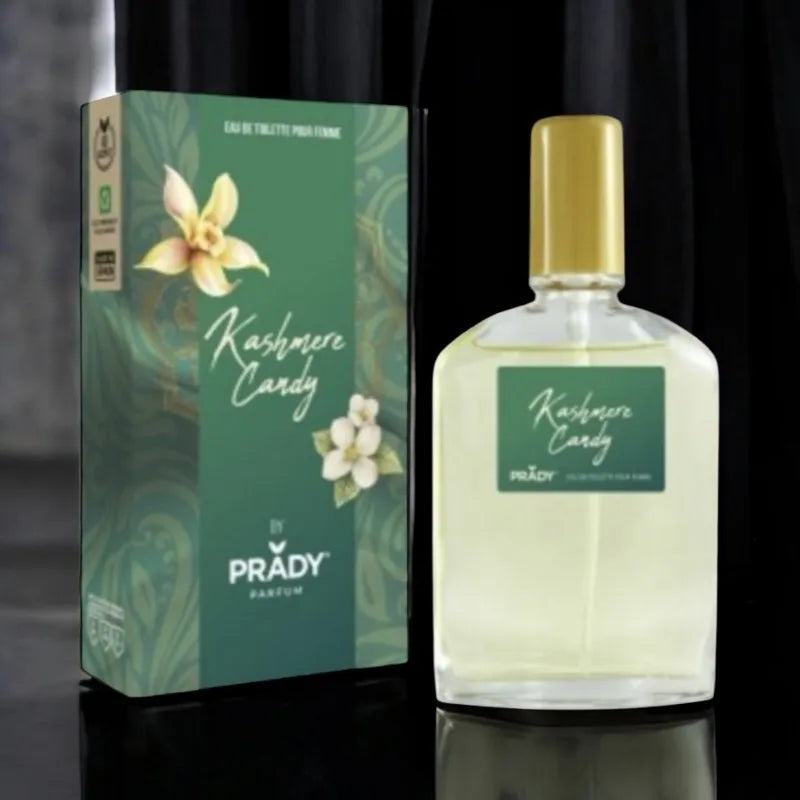 EAU DE TOILETTE KASHMERE CANDY - PRADY