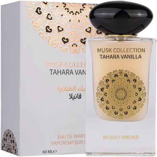 EAU DE PARFUM MUSC VANILLE - MUSK COLLECTION 60ML