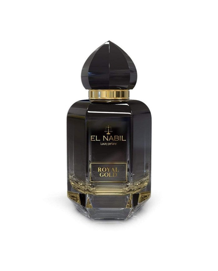 Eau de parfum ROYAL GOLD - EL NABIL