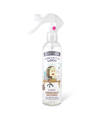 SPRAY DÉSODORISANT LIQUIDE THE FRUIT COMPANY