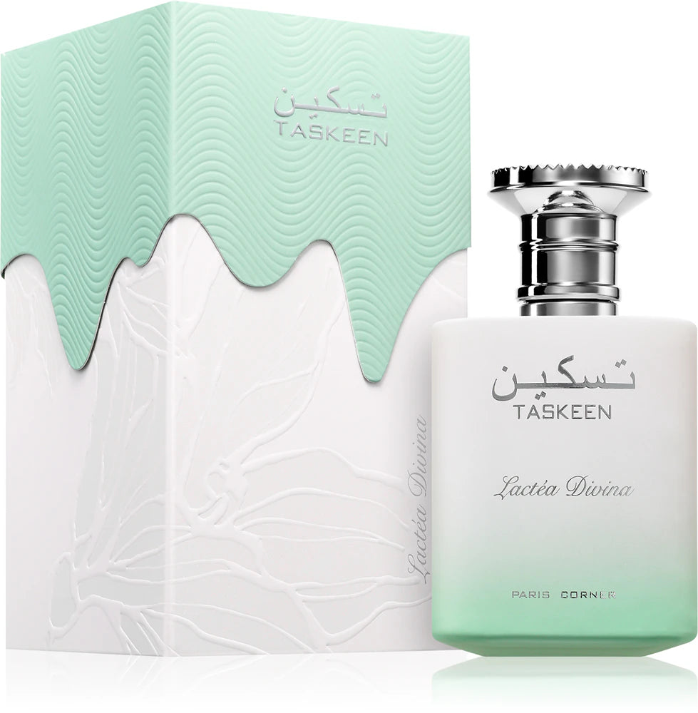 Eau de parfum Taskeen Lactéa - Paris Corner 100ml