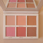 Palette blush Chic to Chic