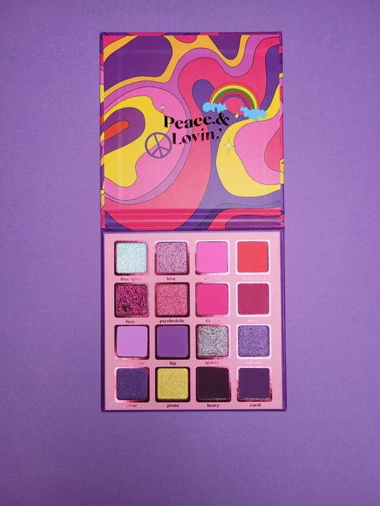 Palette Peace & Lovin'