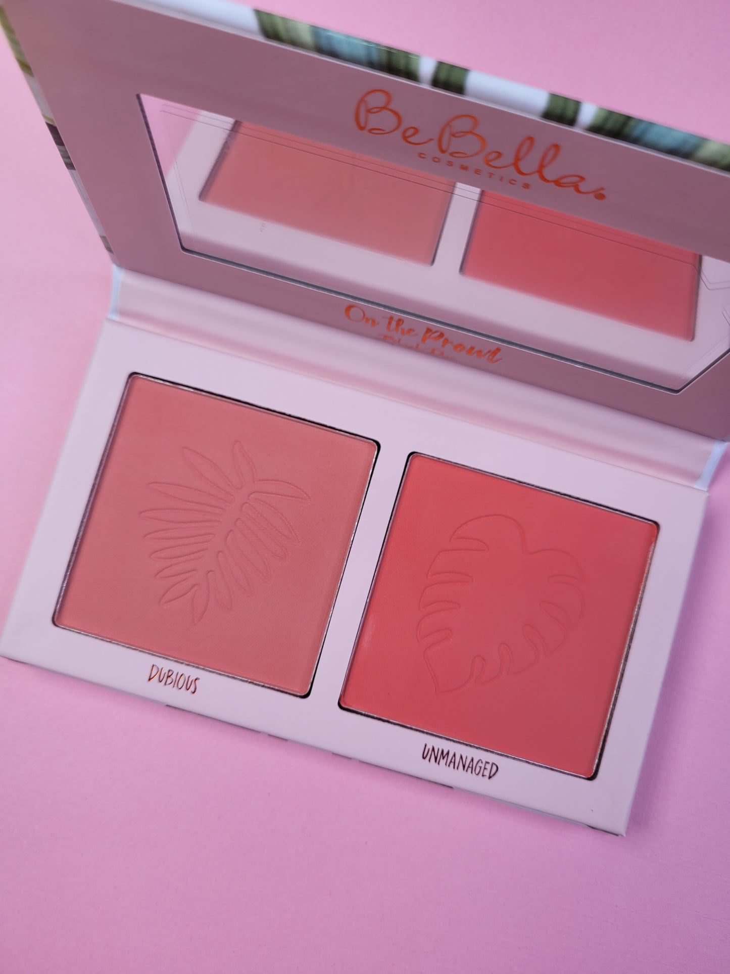 Blush Duo On the Prowl