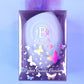 Eponge blender bleu ciel