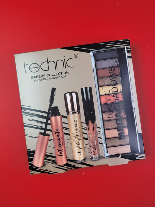 Coffret Maquillage Technic