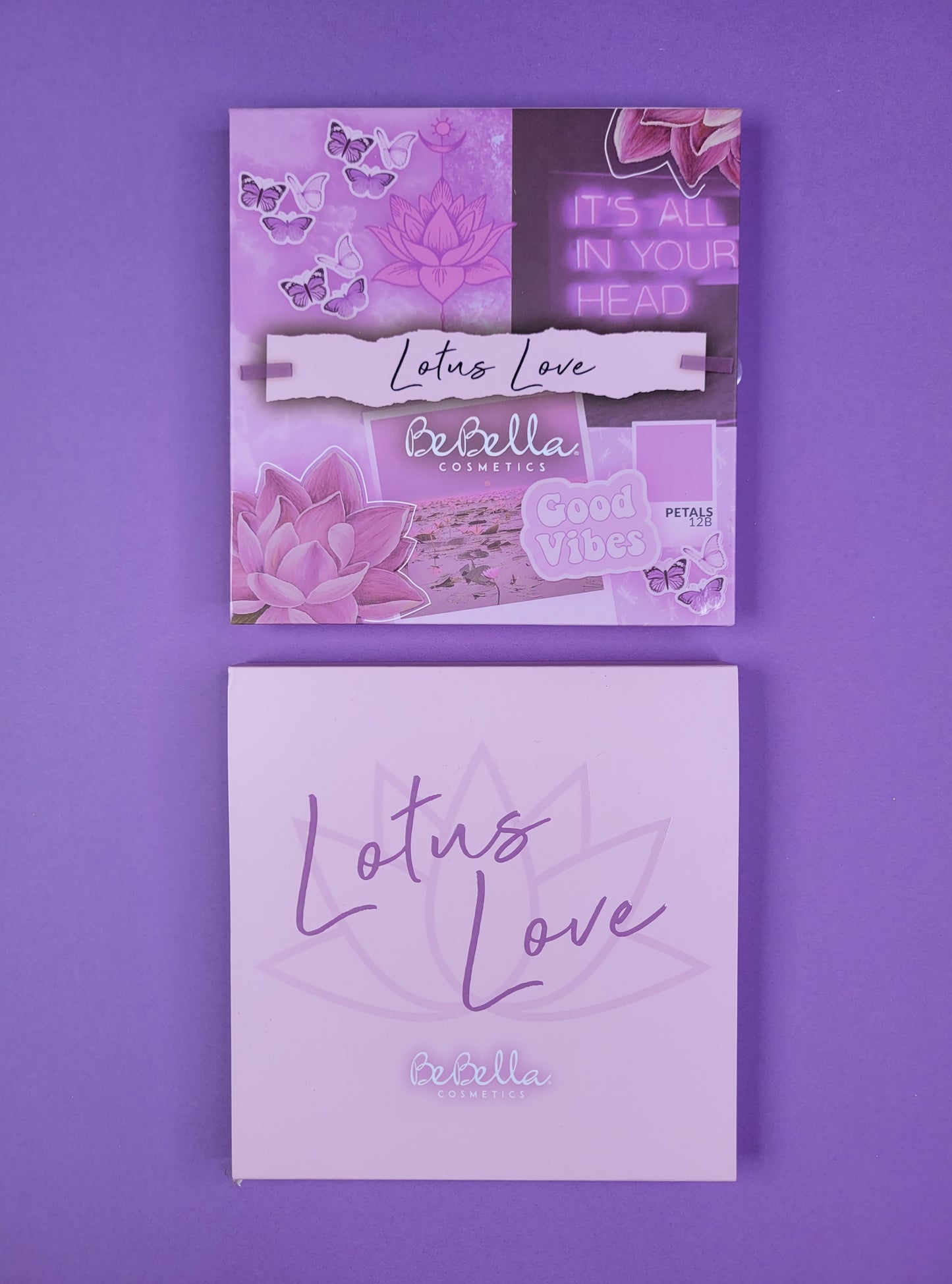 Palette Lotus Love