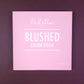 Blush Palette Blushed Color Quad