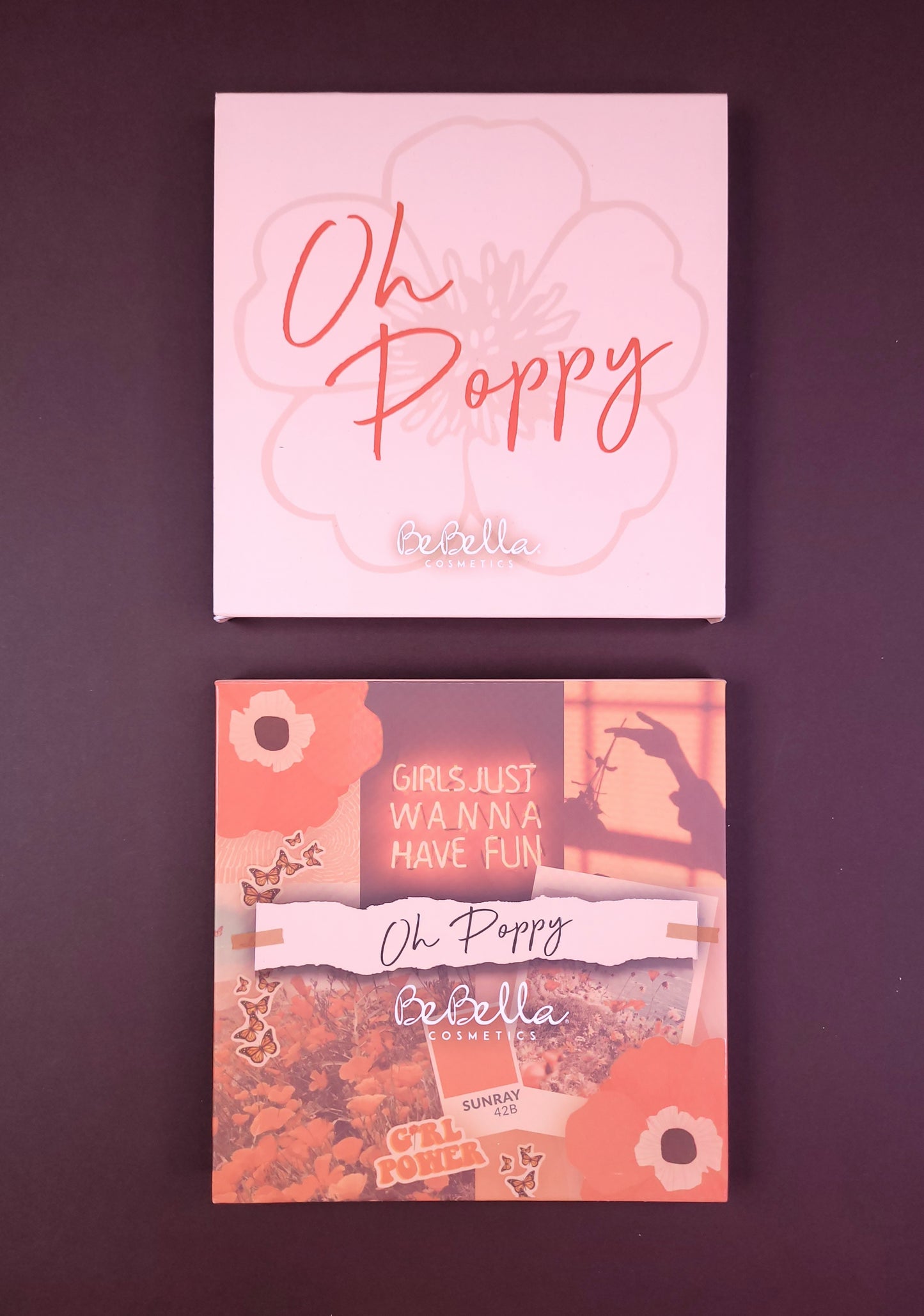 Palette Oh Poppy