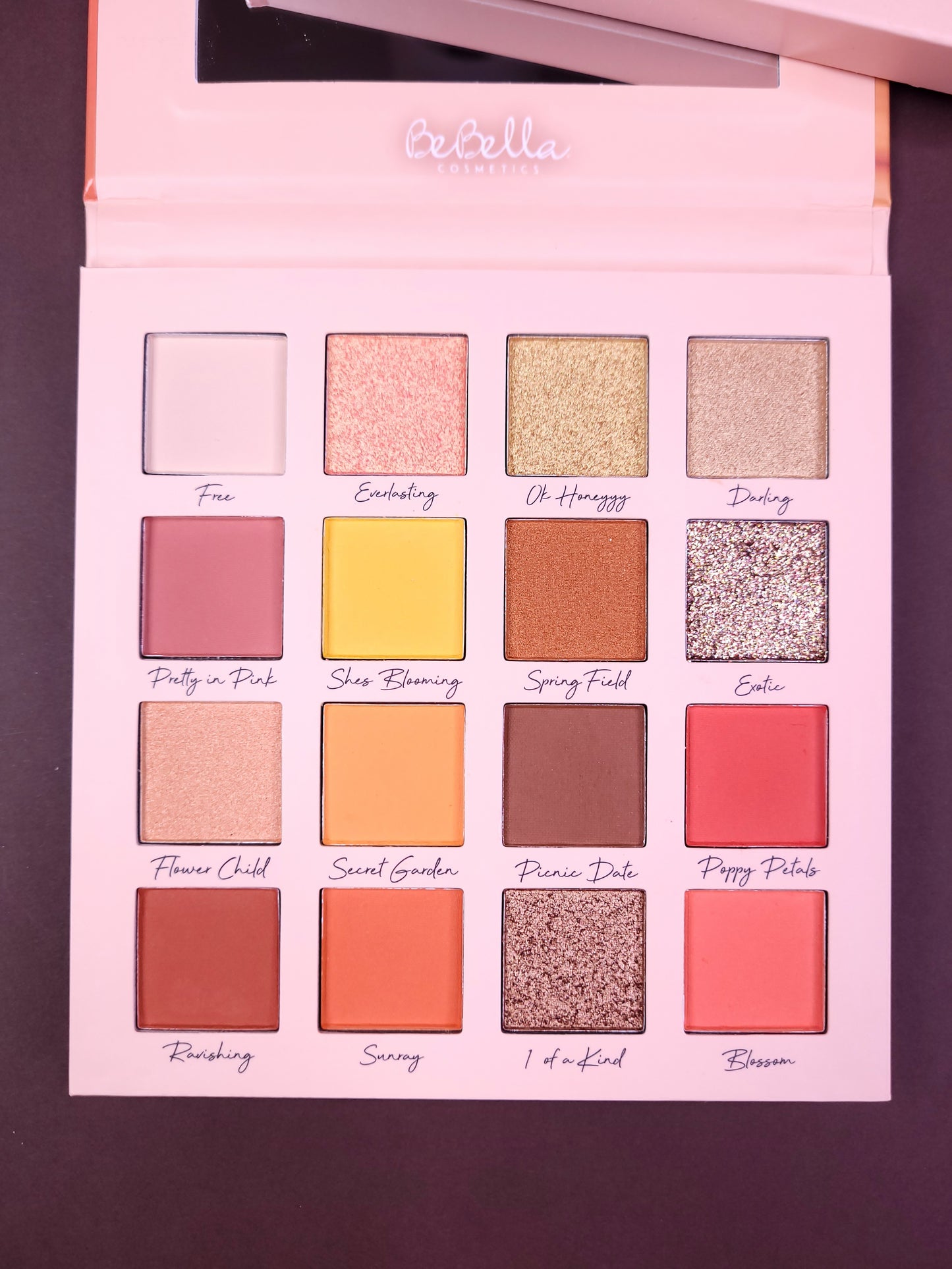 Palette Oh Poppy