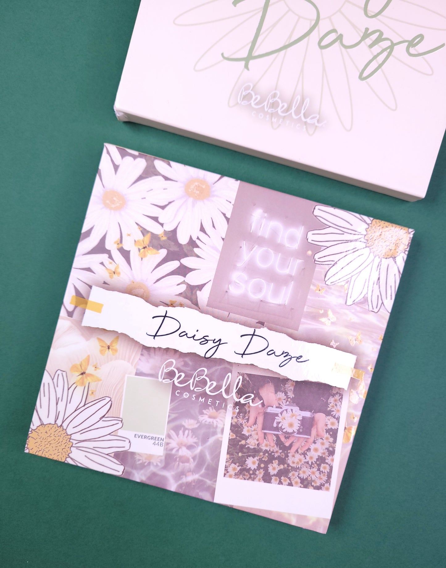 Palette Daisy Daze