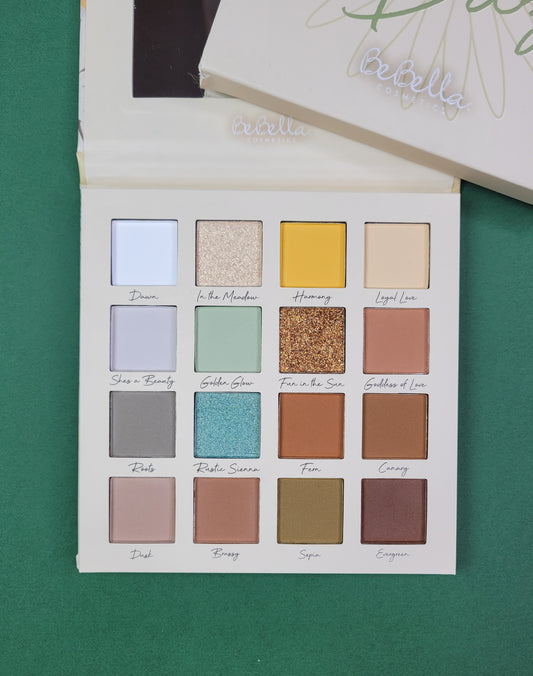 Palette Daisy Daze