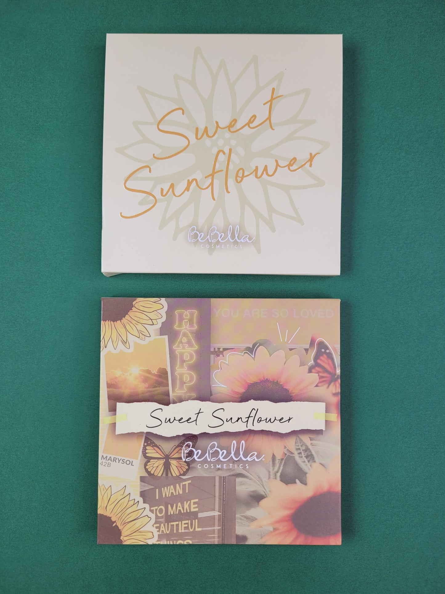 Palette Sweet Sunflower