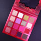 Palette Shades of Roses