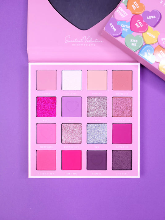 Palette Sweetest Valentine