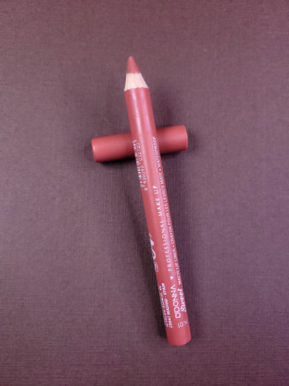 Crayon contour lèvres Nude