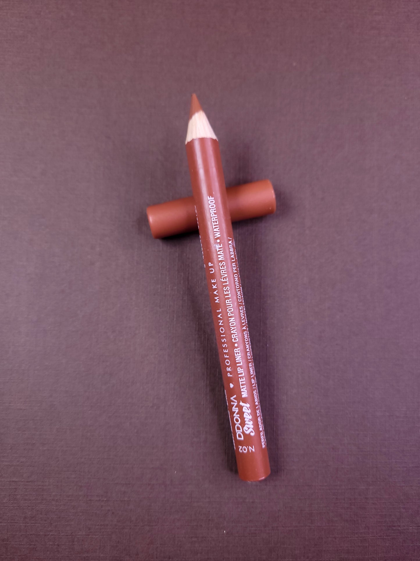 Crayon contour lèvres Nude