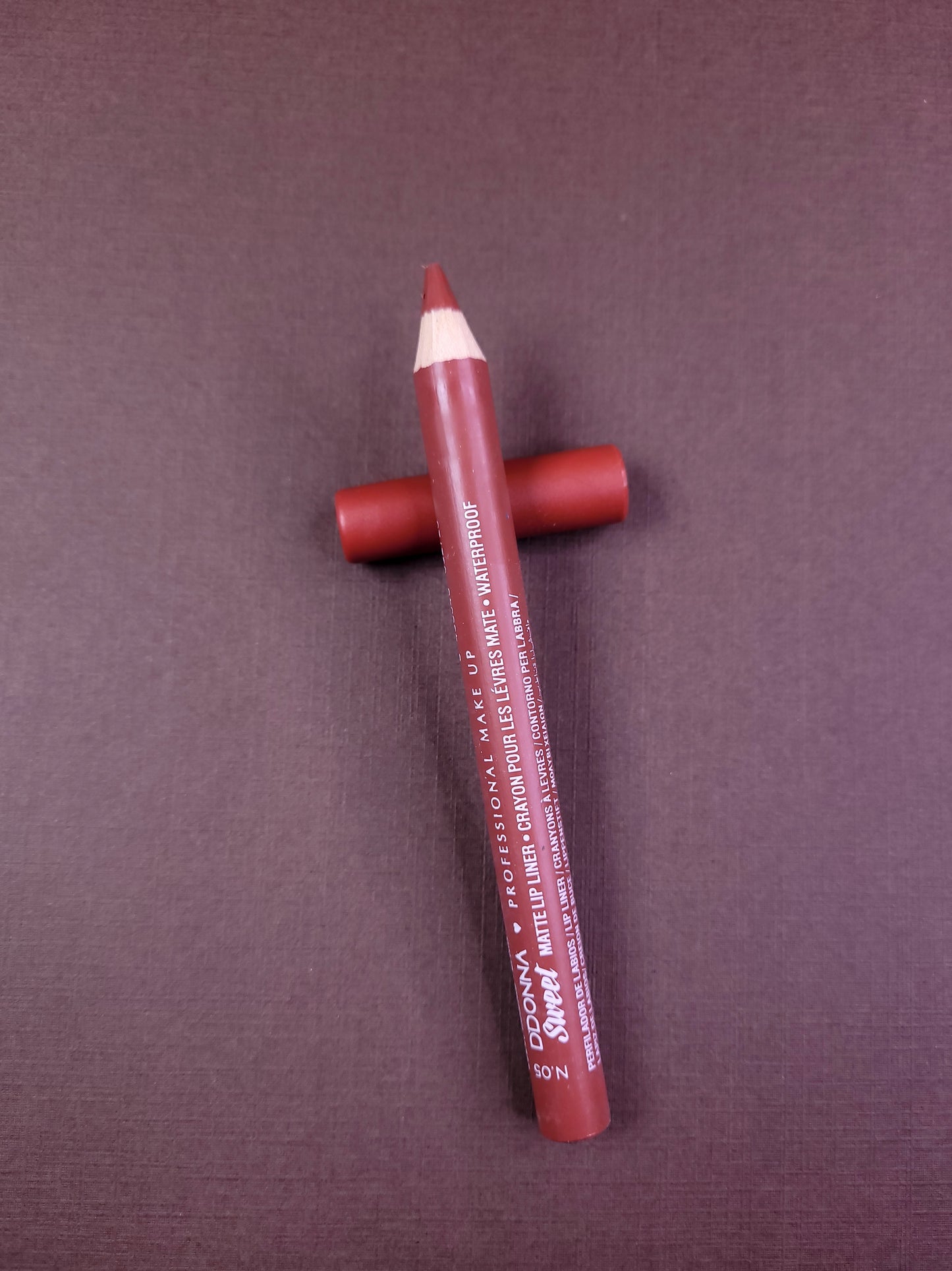 Crayon contour lèvres Nude