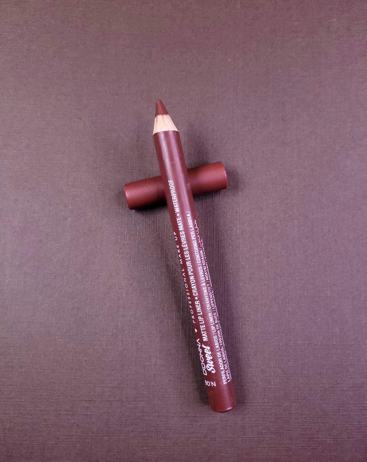 Crayon contour lèvres Nude