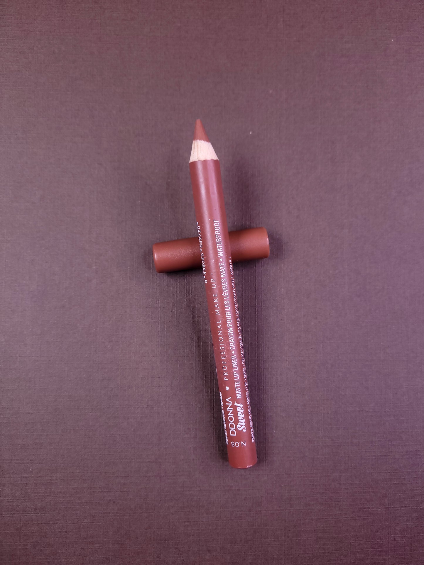 Crayon contour lèvres Nude