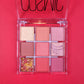 Palettes COSMIC