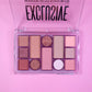 Palette EXCLUSIVE Rosy