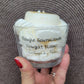 Bougie gourmande Nougat Blanc