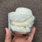 Bougie gourmande Nougat Blanc