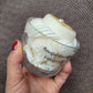 Bougie gourmande Nougat Blanc
