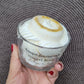 Bougie gourmande Nougat Blanc
