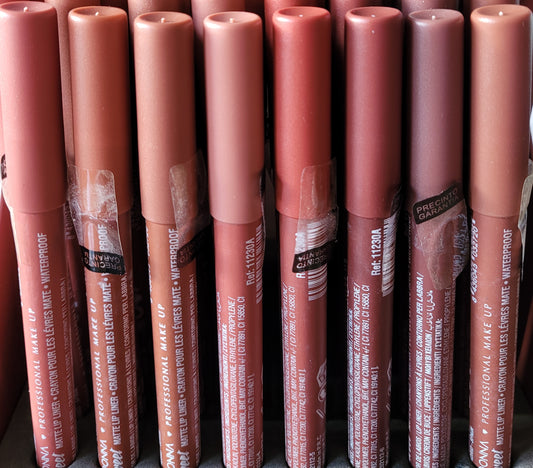 Crayon contour lèvres Nude