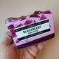 Tranche de savon Blackberry I Mure