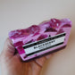 Tranche de savon Blackberry I Mure